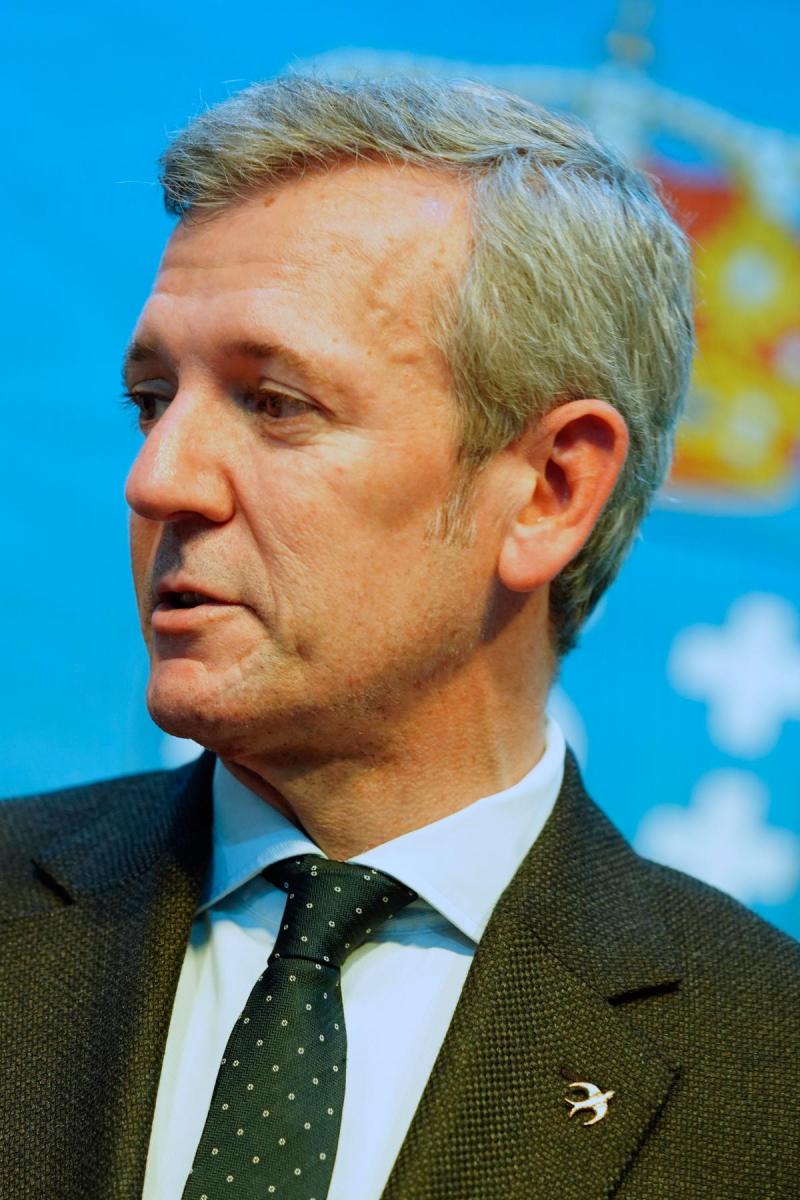 Rueda reivindica el papel de los centros gallegos en la proyección de la imagen de Galicia y en la conservación de las tradiciones