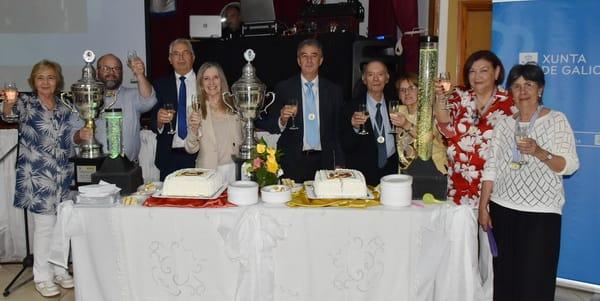 A Xunta reforza o seu apoio ao deporte da colectividade galega en Uruguai A Xunta reforza o seu apoio ao deporte da colectividade galega en Uruguai