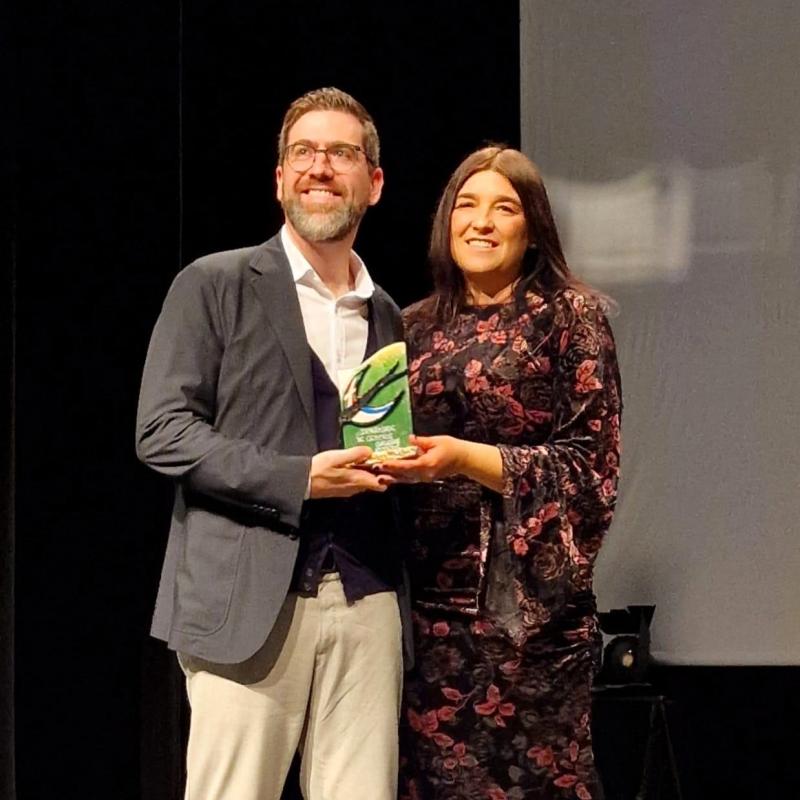 A Xunta reafirma en Euskadi o seu apoio á Irmandade de Centros Galegos no seu 40º aniversario.