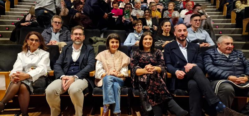A Xunta reafirma en Euskadi o seu apoio á Irmandade de Centros Galegos no seu 40º aniversario.