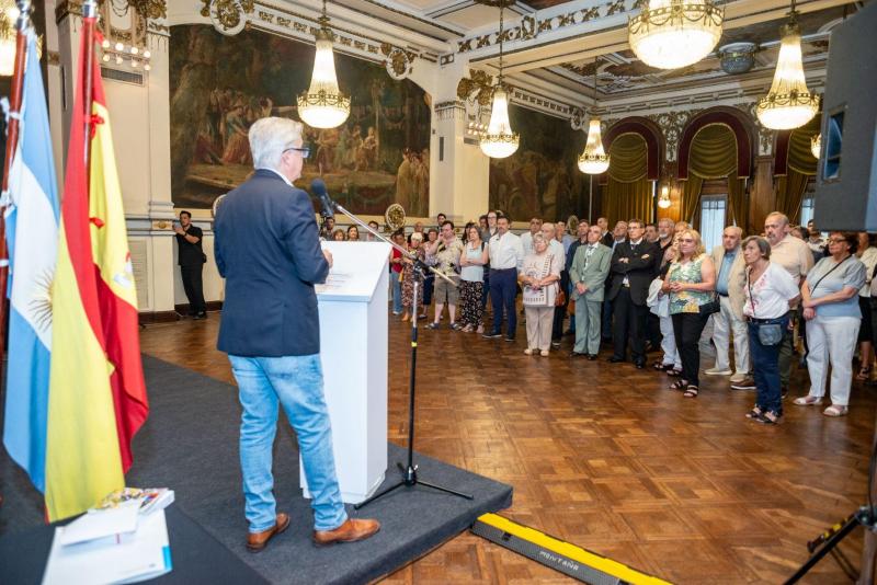 O delegado da Xunta salienta o crecemento da actividade da Delegación, cun labor cada vez máis próximo ás entidades e coa Feira de Emprego como exemplo, que permitiu chegar a máis de 3.000 persoas.