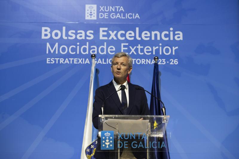 La Xunta alcanzará los 2.000 jóvenes retornados con las BEME a través de una nueva convocatoria en la que se prioriza la inserción laboral y se urge la homologación de títulos