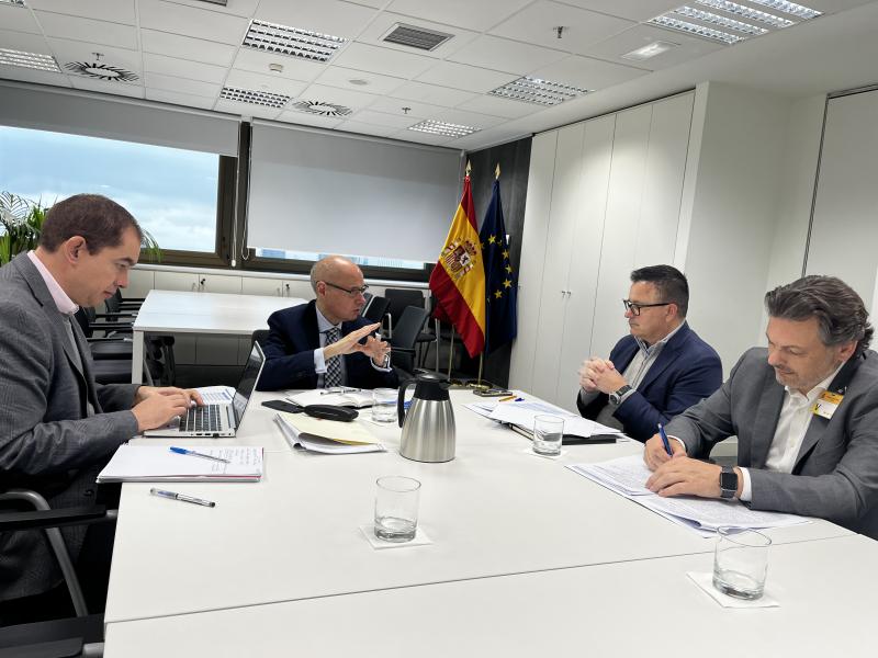 La Xunta urge al Gobierno Central un calendario para la vía específica de homologación de títulos dirigida a becados BEME y coordinación para casos prioritarios