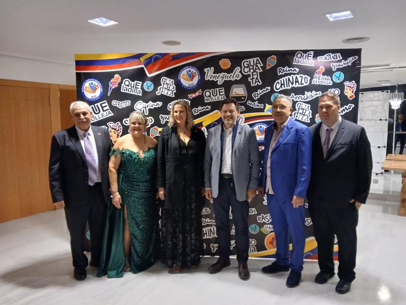 A Xunta reafirma en Vigo o seu apoio aos galegos retornados de Venezuela e tamén aos venezolanos que están escollendo Galicia como lugar de calidade para vivir