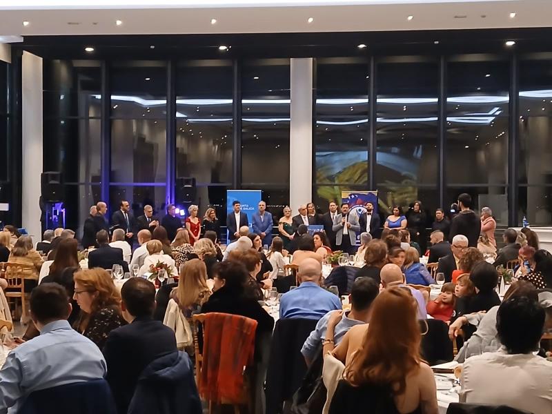 La Xunta reafirma en Vigo su apoyo a los gallegos retornados de Venezuela y también a los venezolanos que están eligiendo Galicia como un lugar de calidad para vivir