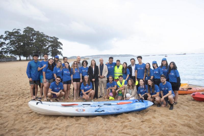 La Xunta refuerza el vínculo con los gallegos del exterior con cerca de 350 beneficiarios en los programas Conecta y Reencuentros en 2025