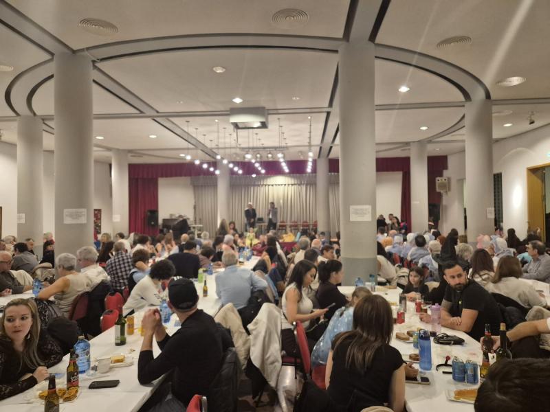 Miranda: “Máis de 500 galegos celebrando o Entroido en Zúrich son o mellor exemplo dunha Galicia viva no exterior”