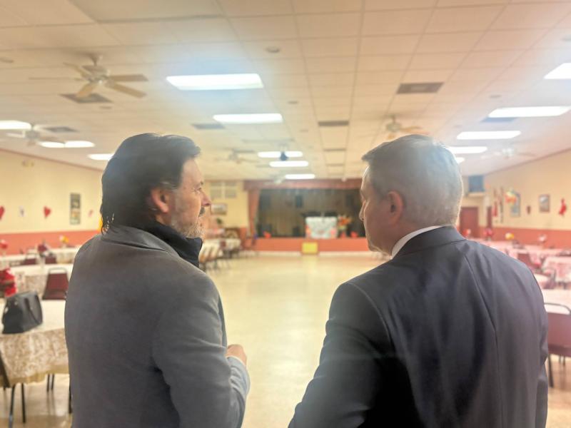 Miranda: “A directiva da Casa de Santa Marta de Ortigueira de Miami garante a continuidade da galeguidade en Miami”