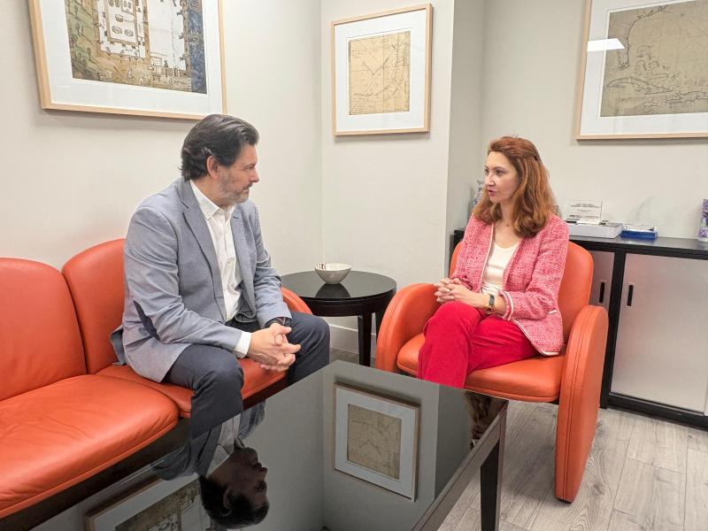 Miranda: “Traballar en colaboración cos consulados permítenos responder mellor ás necesidades dos galegos no exterior”