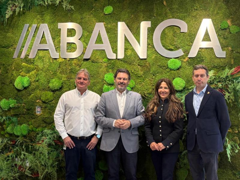 Miranda: “As cámaras de comercio son aliados estratéxicos para conectar Galicia co mercado estadounidense” Miranda: “As cámaras de comercio son aliados estratéxicos para conectar Galicia co mercado estadounidense”