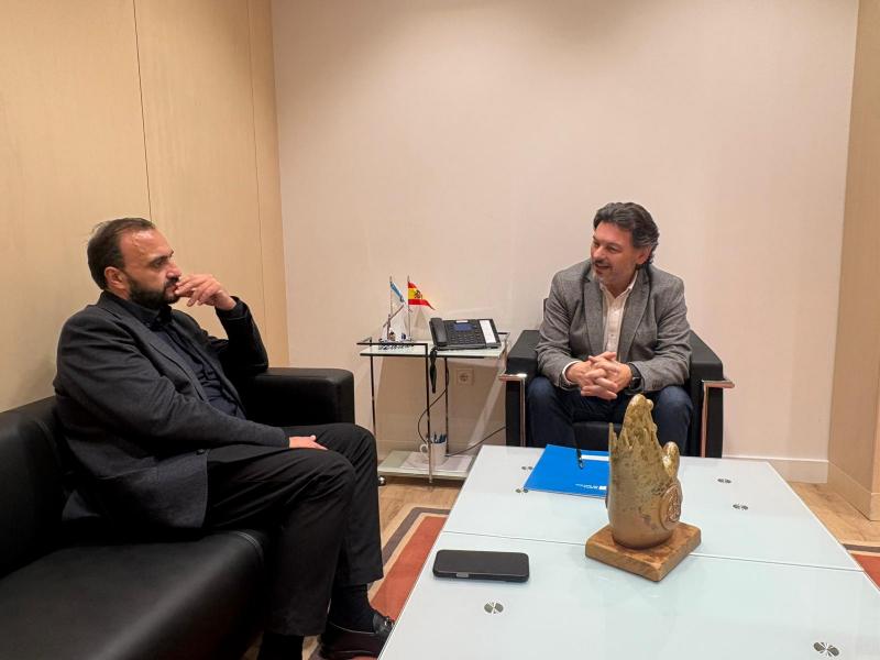 Emigración reafirma o seu apoio ao Centro Galego da República Dominicana para impulsar as actividades previstas nos vindeiros meses e manter viva a galeguidade no país