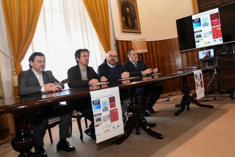 Miranda: “La raia nunca nos separó; Galicia y Portugal construyeron durante siglos un espacio común de circulación y cultura”