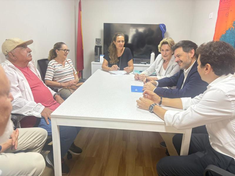 Miranda: “La atención a las personas mayores gallegas en Brasil es un compromiso firme de la Xunta”