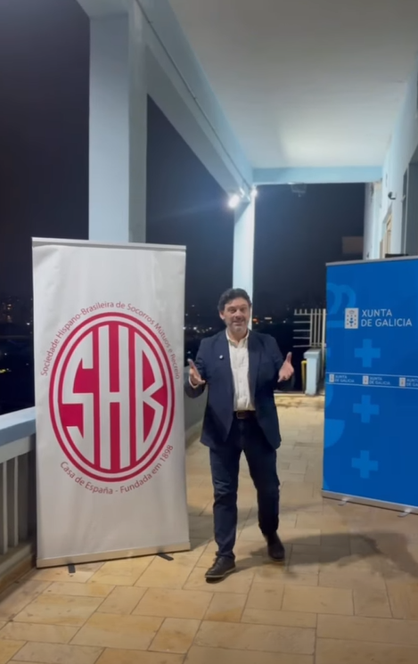 Xa estamos organizando a Feira de Emprego en Brasil 2026!