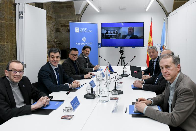 La Xunta de Galicia avanza con el Gobierno central en una vía específica de homologación de títulos dirigida a personas beneficiarias de las Bolsas Beme