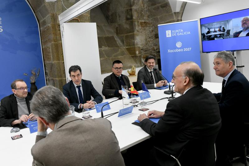 La Xunta de Galicia avanza con el Gobierno central en una vía específica de homologación de títulos dirigida a personas beneficiarias de las Bolsas Beme