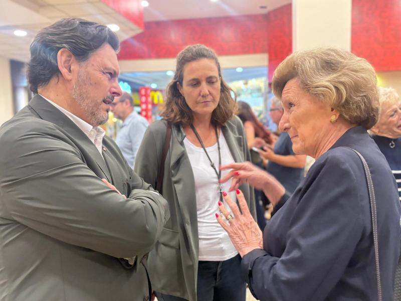 Miranda: “A memoria da emigración é tamén a historia do esforzo e da contribución dos galegos á construción simultánea da súa terra de países como Brasil”