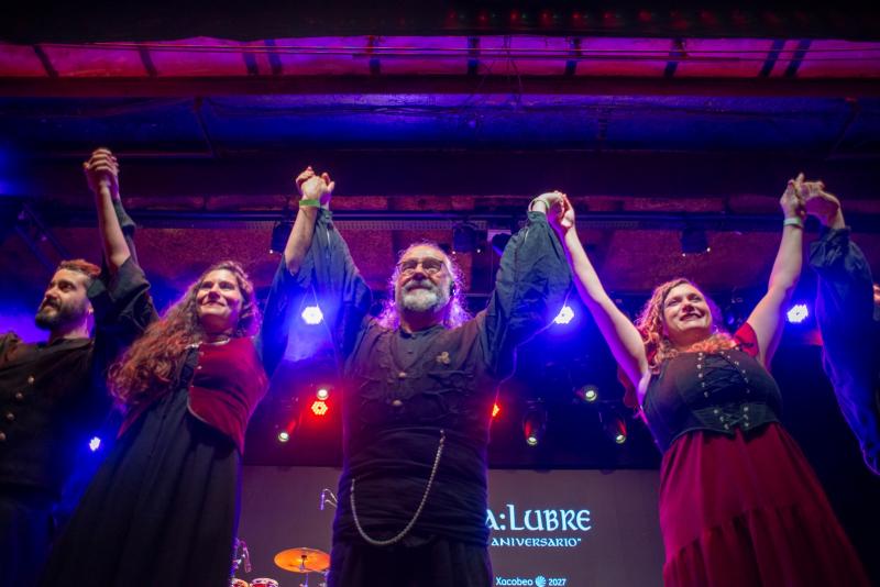 Miranda: 'A cultura e a música galega seguen a ser un dos lazos máis fortes que unen a Galicia coa súa diáspora”