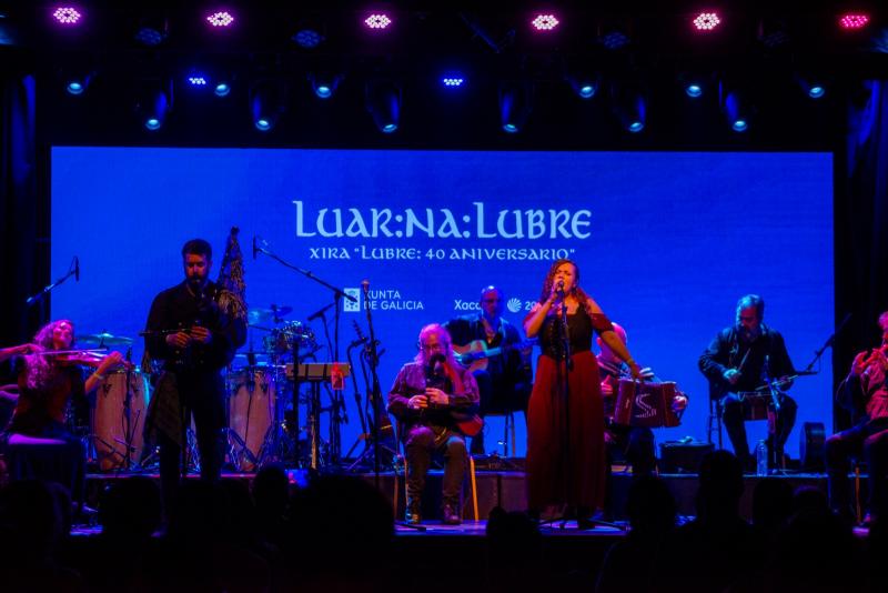 Miranda: 'La cultura y la música gallega siguen siendo uno de los lazos más fuertes que unen a Galicia con su diáspora'