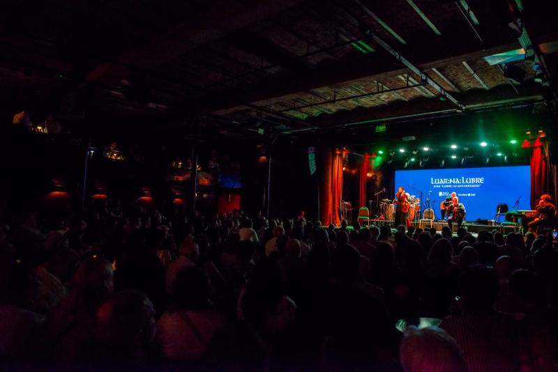 Miranda: 'La cultura y la música gallega siguen siendo uno de los lazos más fuertes que unen a Galicia con su diáspora'