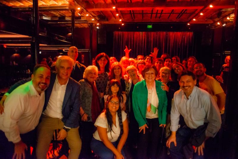 Miranda: 'La cultura y la música gallega siguen siendo uno de los lazos más fuertes que unen a Galicia con su diáspora'