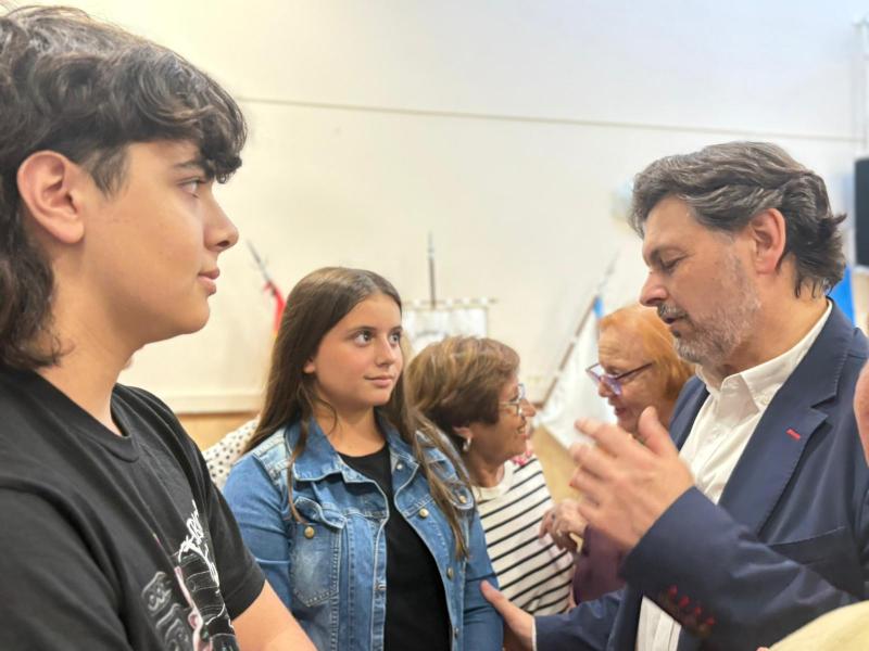 Miranda: “Os centros galegos son a mellor mostra de que a identidade de Galicia segue viva en cada recuncho do mundo”