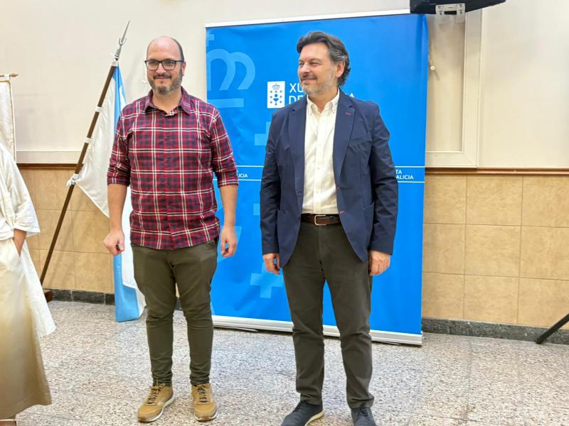 Miranda: “Os centros galegos son a mellor mostra de que a identidade de Galicia segue viva en cada recuncho do mundo”