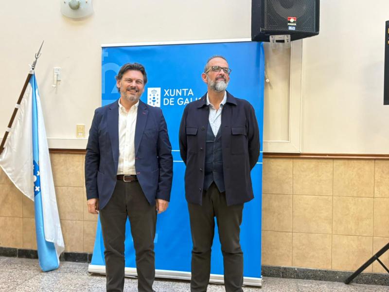 Miranda: “Os centros galegos son a mellor mostra de que a identidade de Galicia segue viva en cada recuncho do mundo”