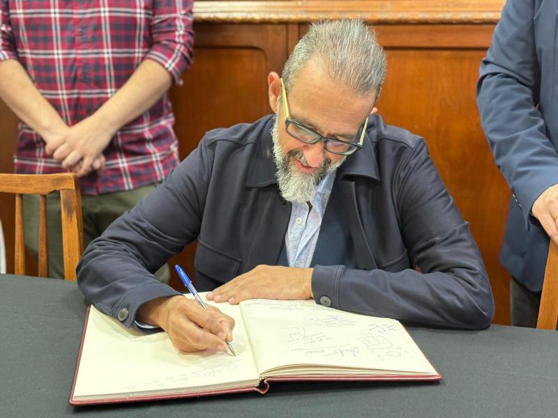 Miranda: “Os centros galegos son a mellor mostra de que a identidade de Galicia segue viva en cada recuncho do mundo”