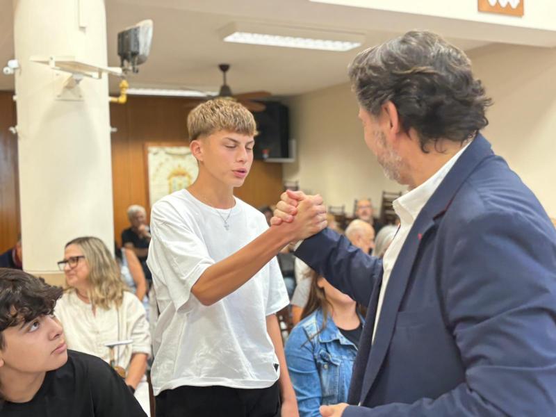 Miranda: “Los centros gallegos son la mejor muestra de que la identidad de Galicia sigue viva en cada rincón del mundo”