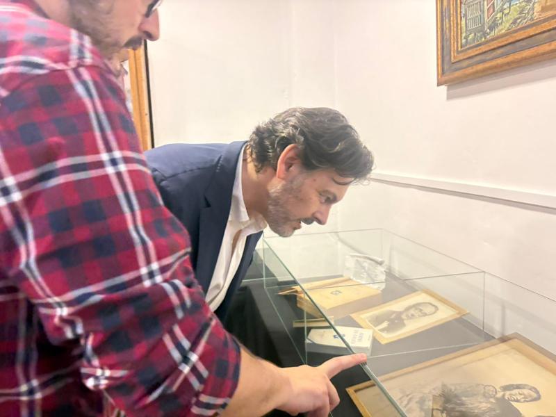 Miranda: “Los centros gallegos son la mejor muestra de que la identidad de Galicia sigue viva en cada rincón del mundo”