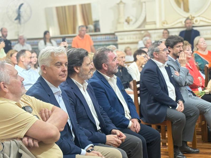 Miranda: “As mulleres da emigración foron clave para manter viva a identidade galega nas comunidades do exterior”