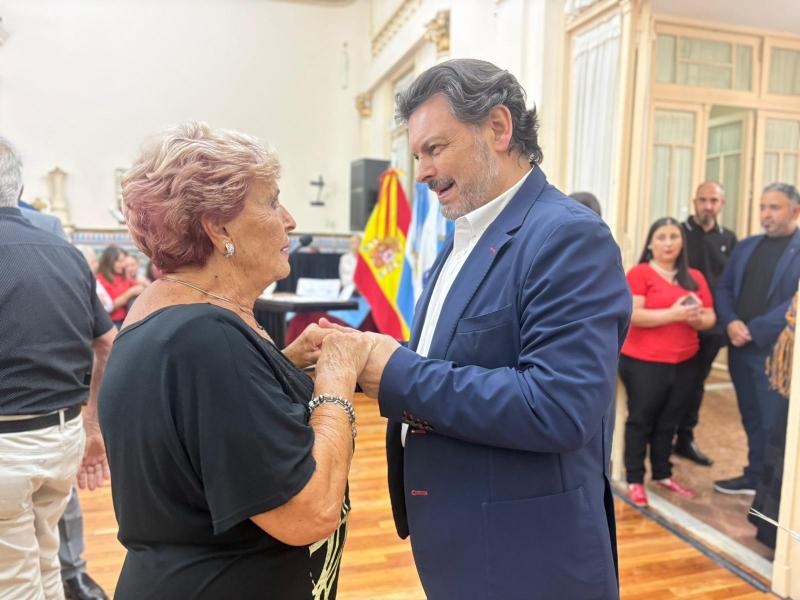 Miranda: “As mulleres da emigración foron clave para manter viva a identidade galega nas comunidades do exterior”