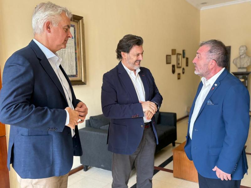 Miranda: “Las mujeres de la emigración han sido clave para mantener viva la identidad gallega en las comunidades del exterior'