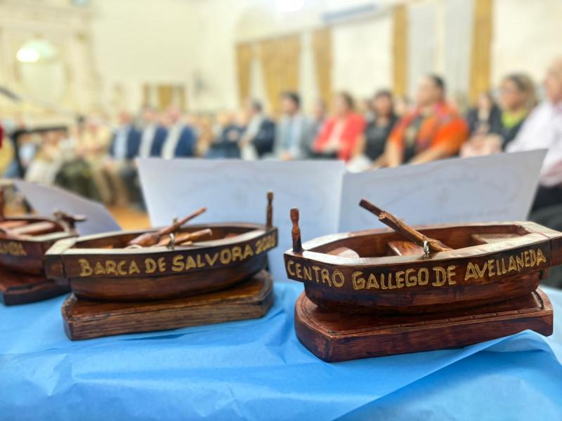 Miranda: “Las mujeres de la emigración han sido clave para mantener viva la identidad gallega en las comunidades del exterior'