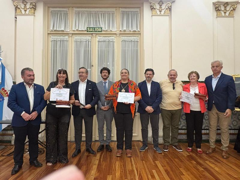 Miranda: “Las mujeres de la emigración han sido clave para mantener viva la identidad gallega en las comunidades del exterior'