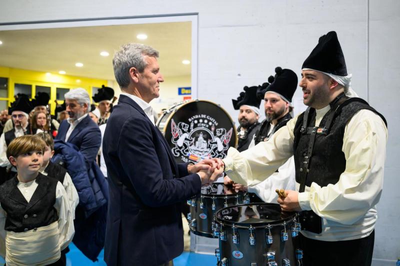 Rueda enxalza o labor das comunidades galegas no exterior como as mellores embaixadoras do selo Galicia Calidade na diáspora