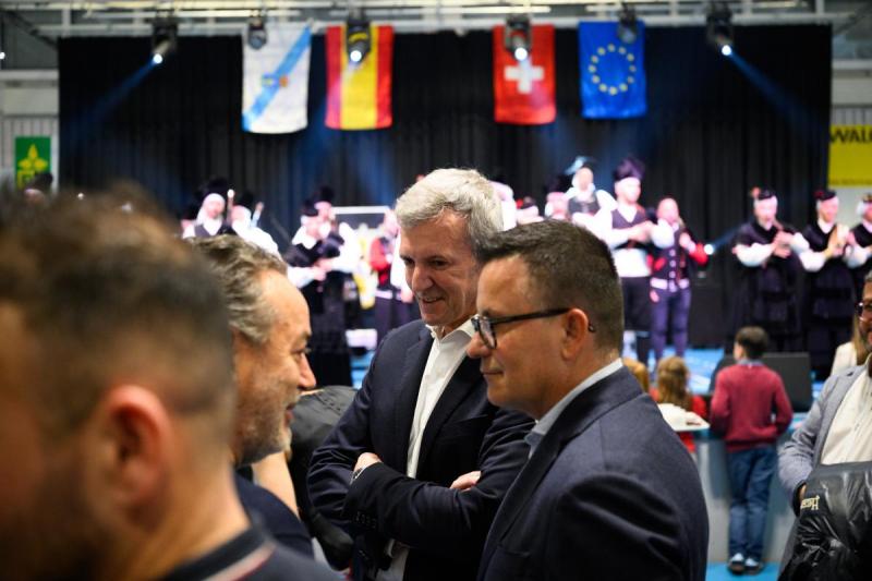 Rueda enxalza o labor das comunidades galegas no exterior como as mellores embaixadoras do selo Galicia Calidade na diáspora