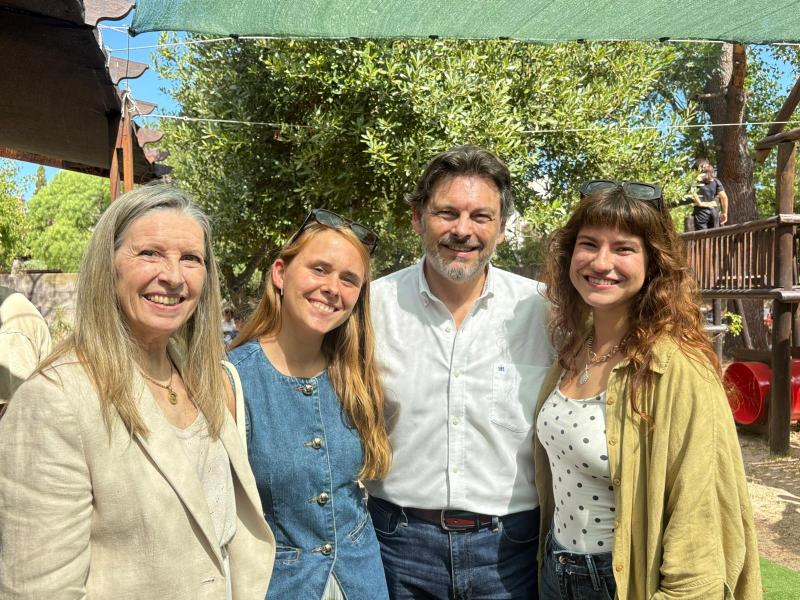Miranda: “A colectividade galega en Uruguai é un exemplo de compromiso coa nosa cultura e coas nosas tradicións”