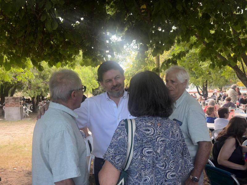 Miranda: “A colectividade galega en Uruguai é un exemplo de compromiso coa nosa cultura e coas nosas tradicións”