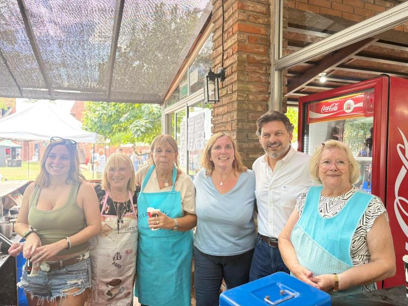 Miranda: “A colectividade galega en Uruguai é un exemplo de compromiso coa nosa cultura e coas nosas tradicións”