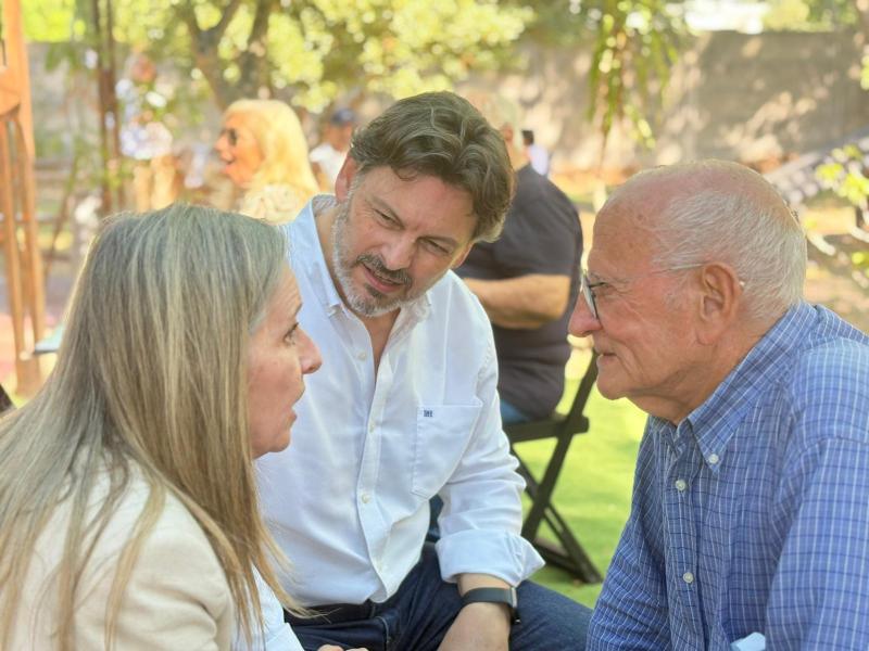 Miranda: “A colectividade galega en Uruguai é un exemplo de compromiso coa nosa cultura e coas nosas tradicións”