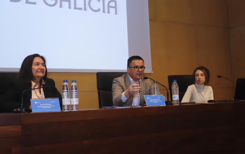 La Xunta reitera al Gobierno la necesidad de agilizar la homologación de títulos para reforzar la inserción laboral calificada del alumnado de las Becas BEME.