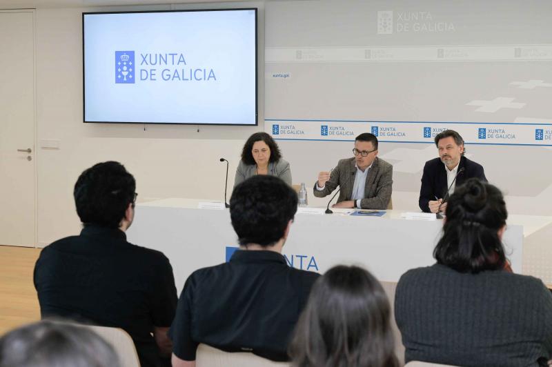 La Xunta destaca la capacidad de las BEME para atraer talento calificado del exterior con una nueva edición abierta con la que se conseguirán los 2.000 beneficiarios
