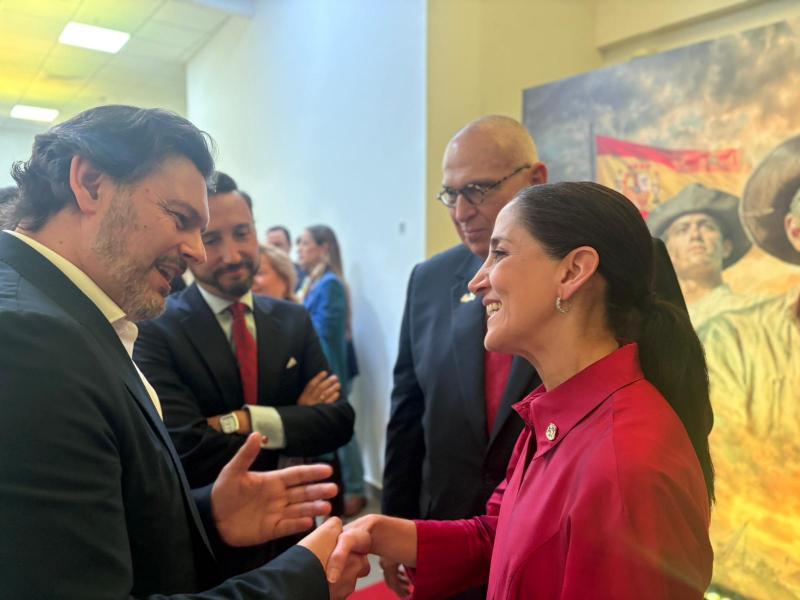 Miranda asiste en Panamá al estreno de “Héroes del Canal”: “Es un reconocimiento necesario a las historias humanas que hay detrás de la emigración”