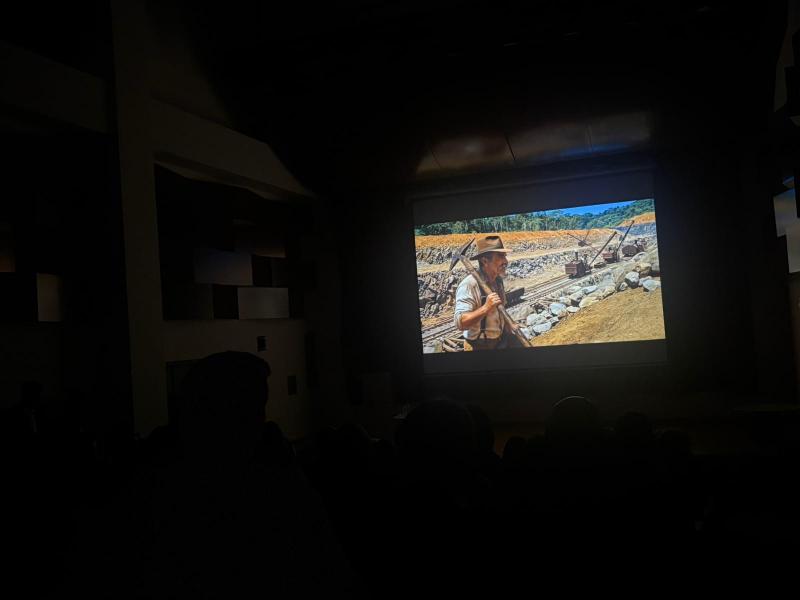 Miranda asiste en Panamá al estreno de “Héroes del Canal”: “Es un reconocimiento necesario a las historias humanas que hay detrás de la emigración”