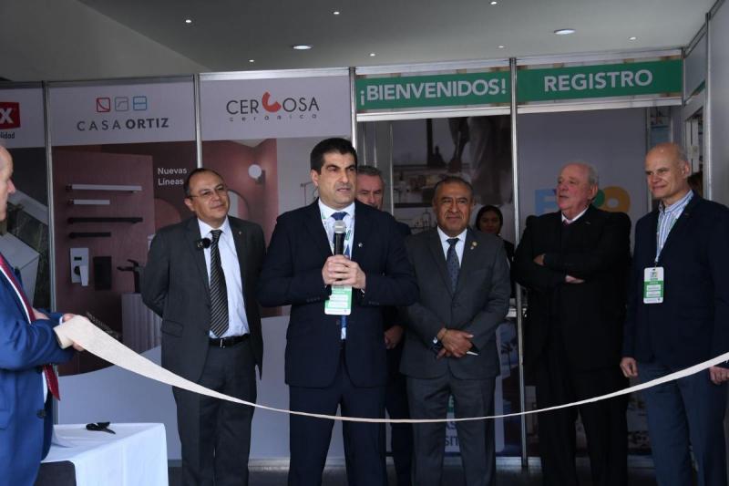 La Xunta promociona en México la marca Artesanía de Galicia y su proyecto ‘Artesanía no Prato’ La Xunta promociona en México la marca Artesanía de Galicia y su proyecto ‘Artesanía no Prato’