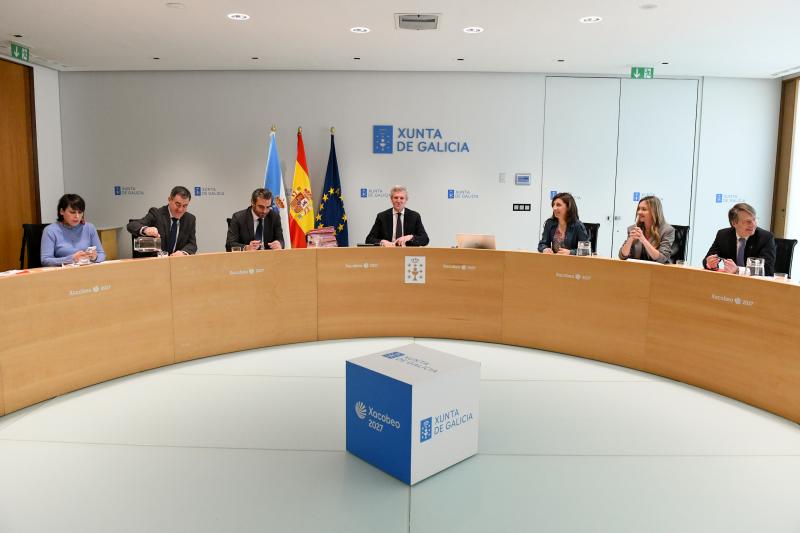 Unas 140 personas gallegas jóvenes del exterior podrán conectar con la cultura y el territorio de Galicia gracias a las nuevas convocatorias de dos programas de la Xunta.