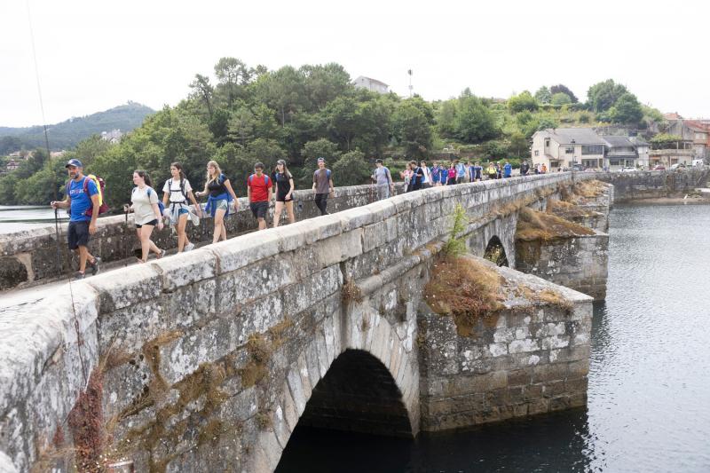 A Xunta lanza unha nova edición de Conecta con Galicia no Camiño para reforzar os lazos da mocidade galega do exterior coa comunidade.