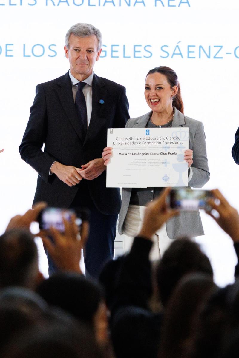 Rueda apuesta por captar talento de la Galicia Exterior para seguir construyendo una comunidad líder e innovadora